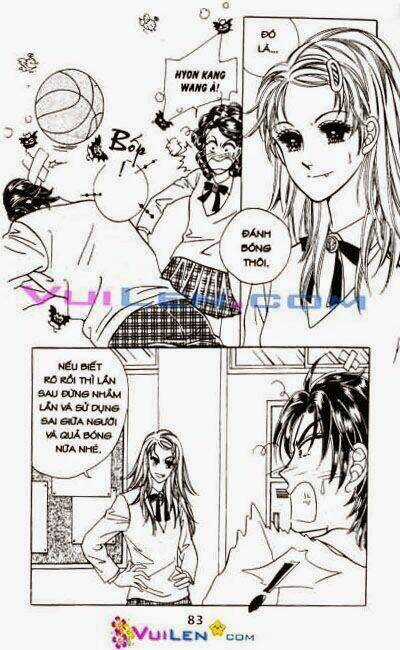 Deep Love - Reina No Unmei Chapter 1 trang 82