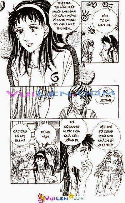 Deep Love - Reina No Unmei Chapter 1 trang 87