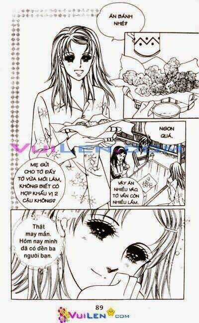 Deep Love - Reina No Unmei Chapter 1 trang 88