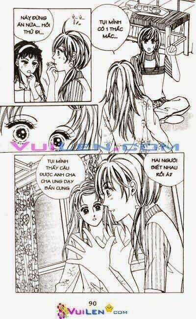 Deep Love - Reina No Unmei Chapter 1 trang 89