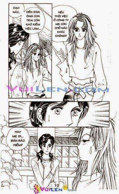 Deep Love - Reina No Unmei Chapter 1 trang 9