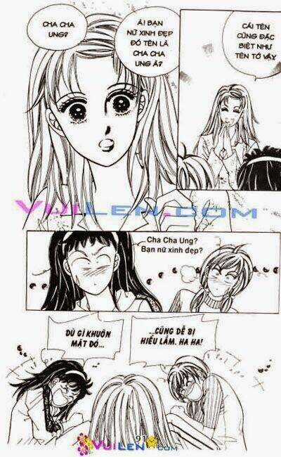 Deep Love - Reina No Unmei Chapter 1 trang 90