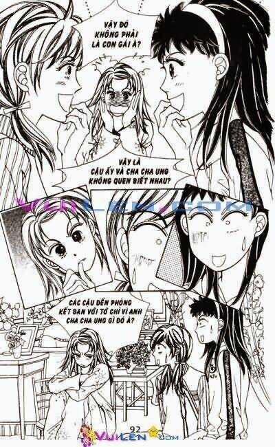 Deep Love - Reina No Unmei Chapter 1 trang 91