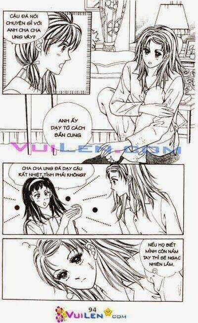 Deep Love - Reina No Unmei Chapter 1 trang 93