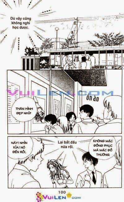 Deep Love - Reina No Unmei Chapter 1 trang 99