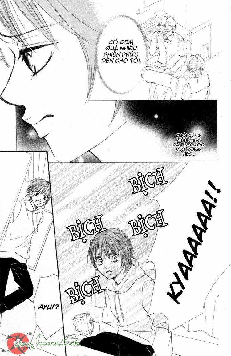 Deep Love - Reina No Unmei Chapter 2 trang 12