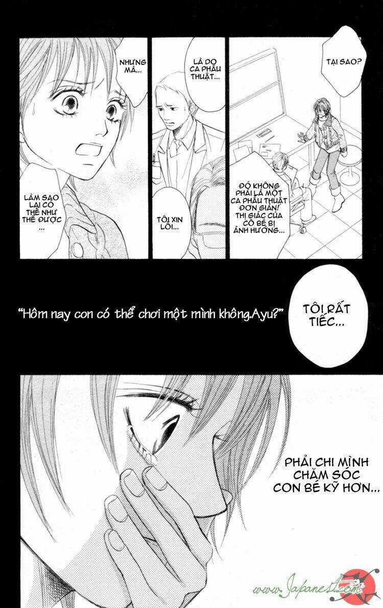 Deep Love - Reina No Unmei Chapter 2 trang 15