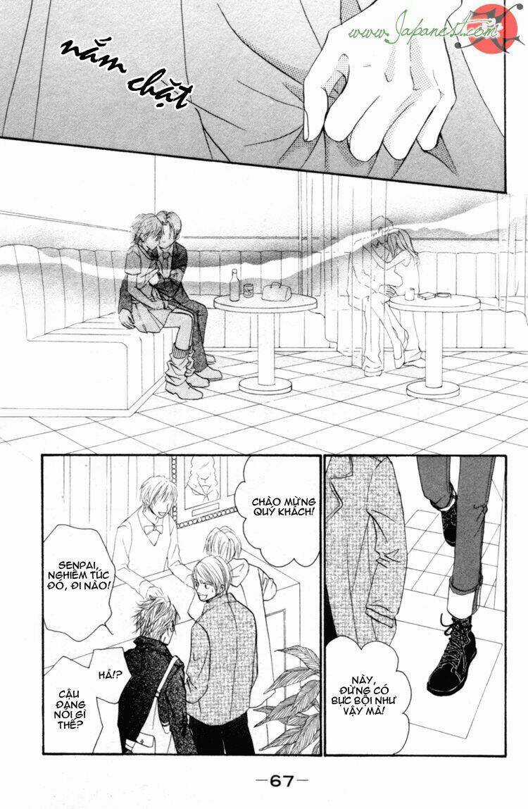 Deep Love - Reina No Unmei Chapter 2 trang 2