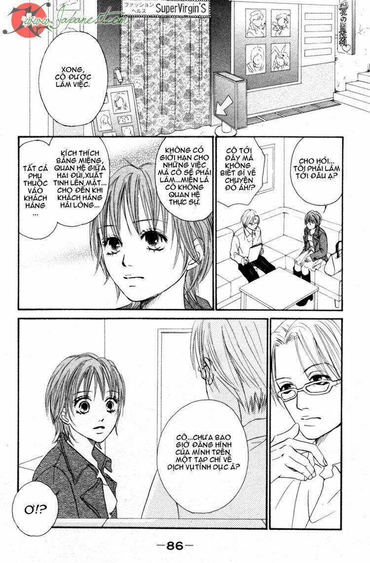 Deep Love - Reina No Unmei Chapter 2 trang 21