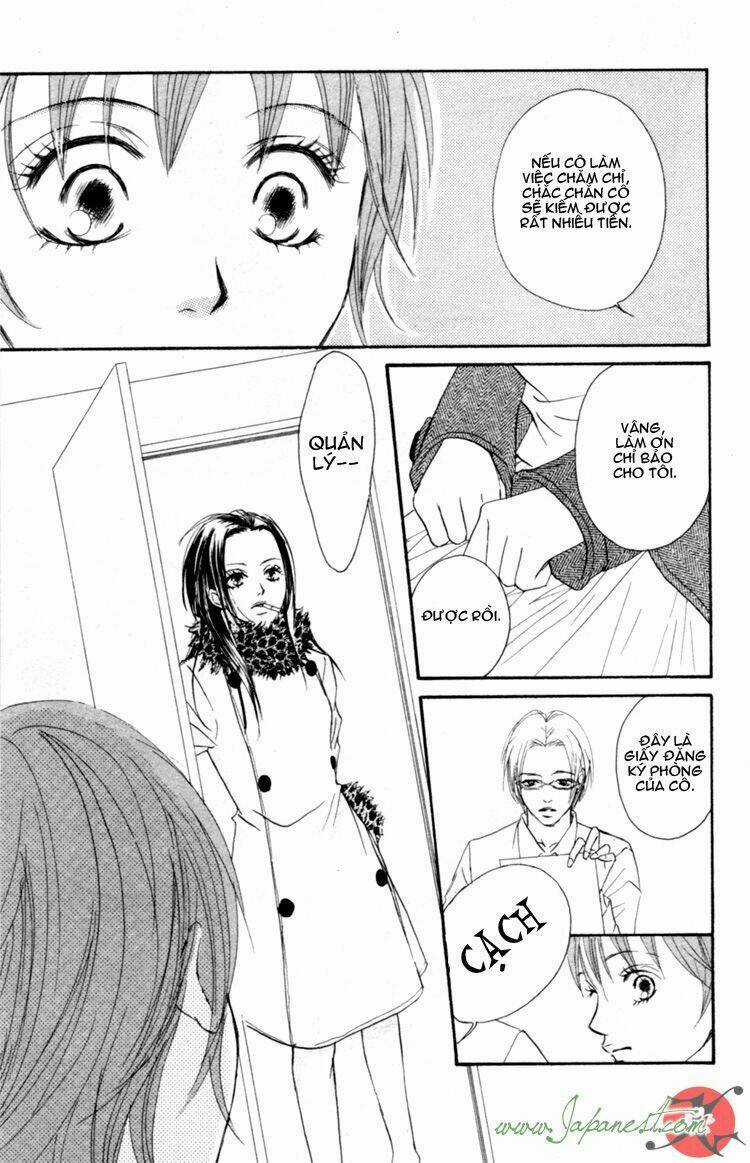 Deep Love - Reina No Unmei Chapter 2 trang 22