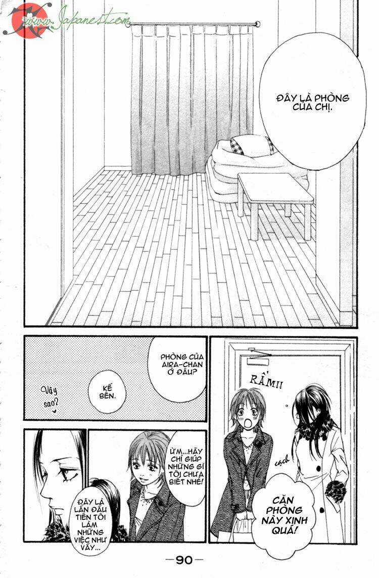 Deep Love - Reina No Unmei Chapter 2 trang 25