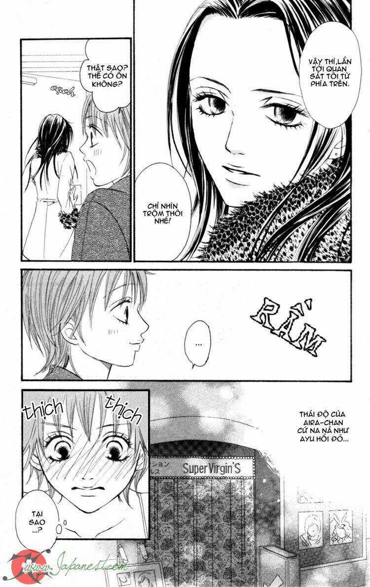 Deep Love - Reina No Unmei Chapter 2 trang 26