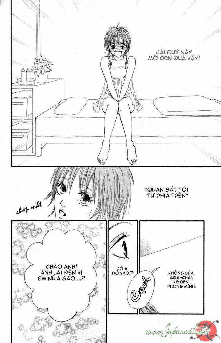 Deep Love - Reina No Unmei Chapter 2 trang 27