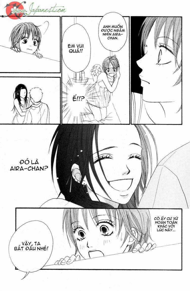 Deep Love - Reina No Unmei Chapter 2 trang 28