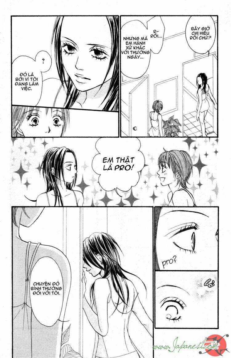 Deep Love - Reina No Unmei Chapter 2 trang 31
