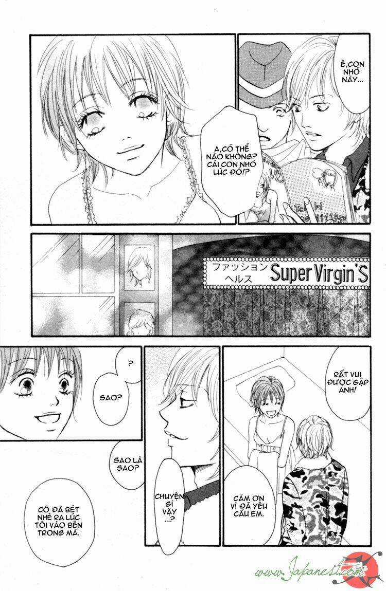 Deep Love - Reina No Unmei Chapter 2 trang 34