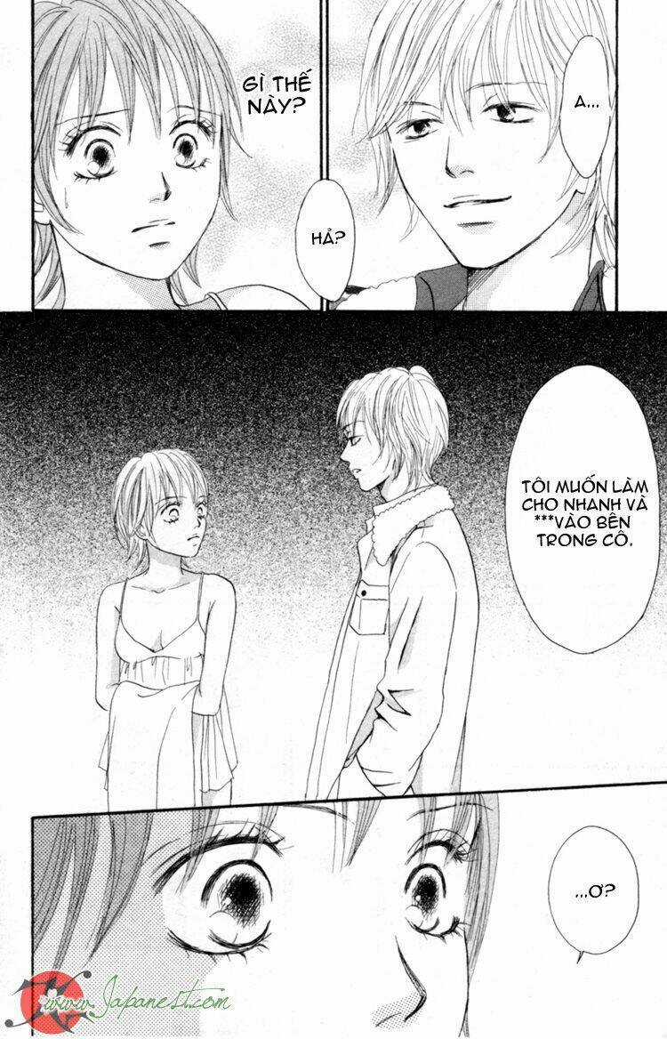 Deep Love - Reina No Unmei Chapter 2 trang 35