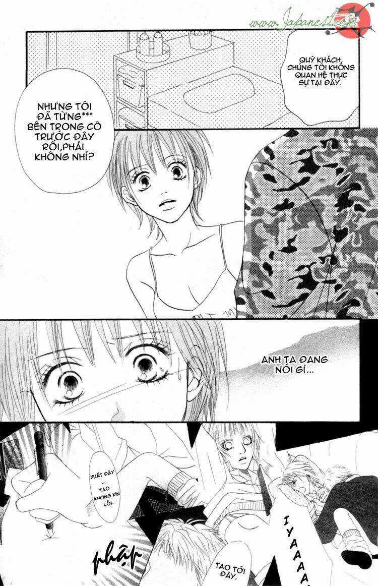 Deep Love - Reina No Unmei Chapter 2 trang 36