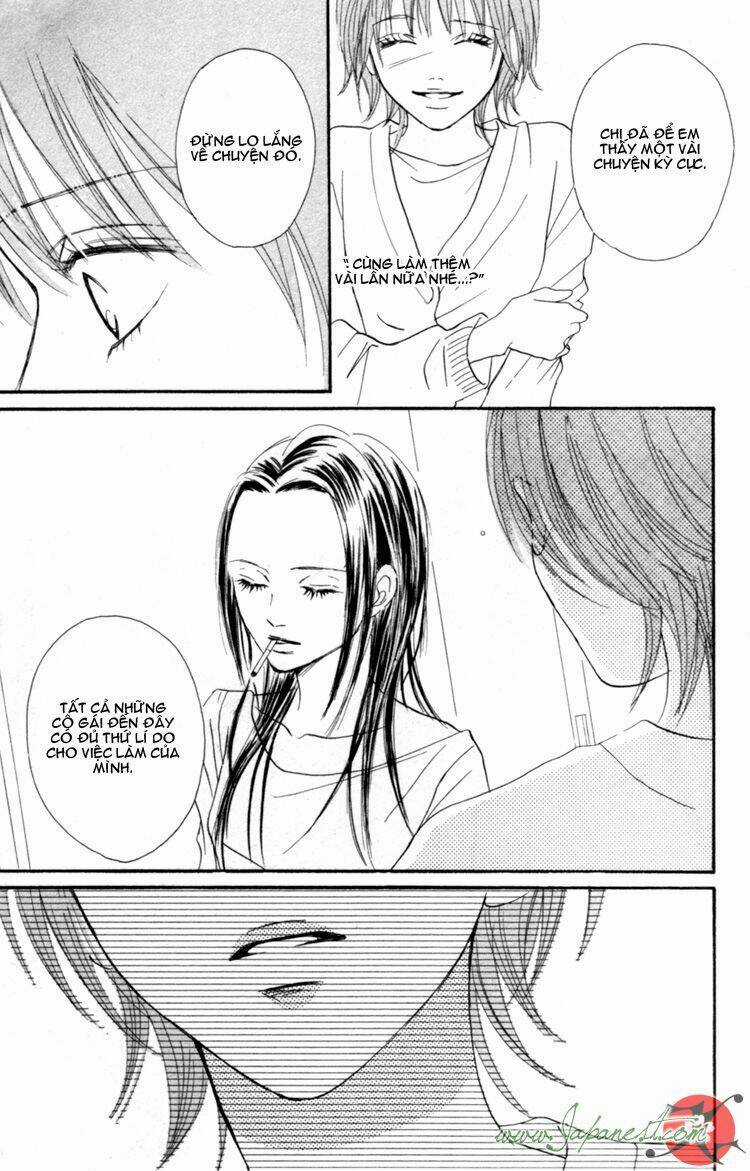 Deep Love - Reina No Unmei Chapter 2 trang 40
