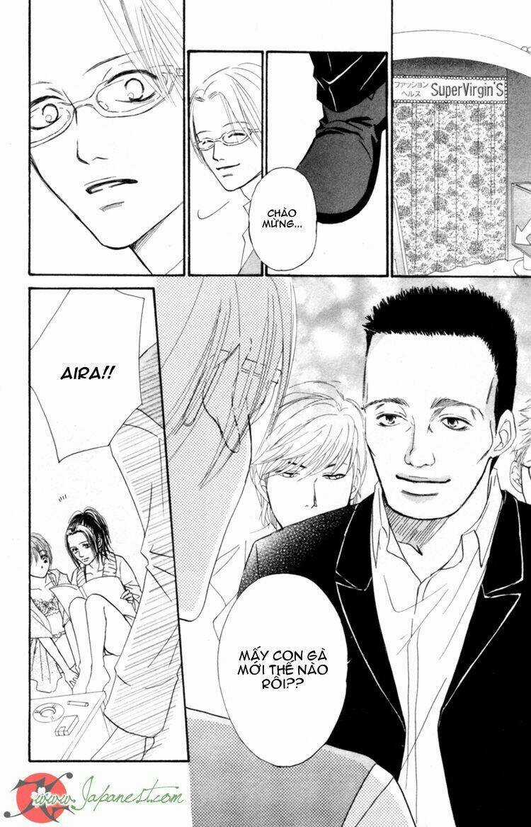 Deep Love - Reina No Unmei Chapter 2 trang 43