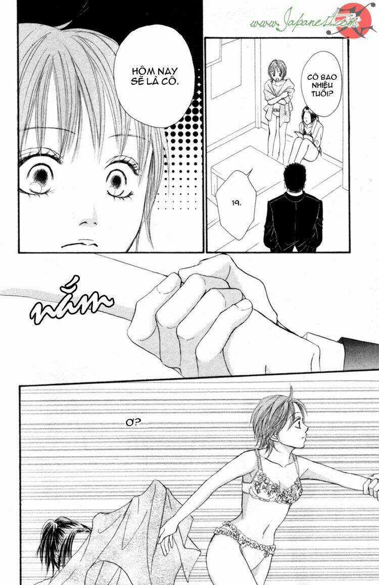 Deep Love - Reina No Unmei Chapter 2 trang 45