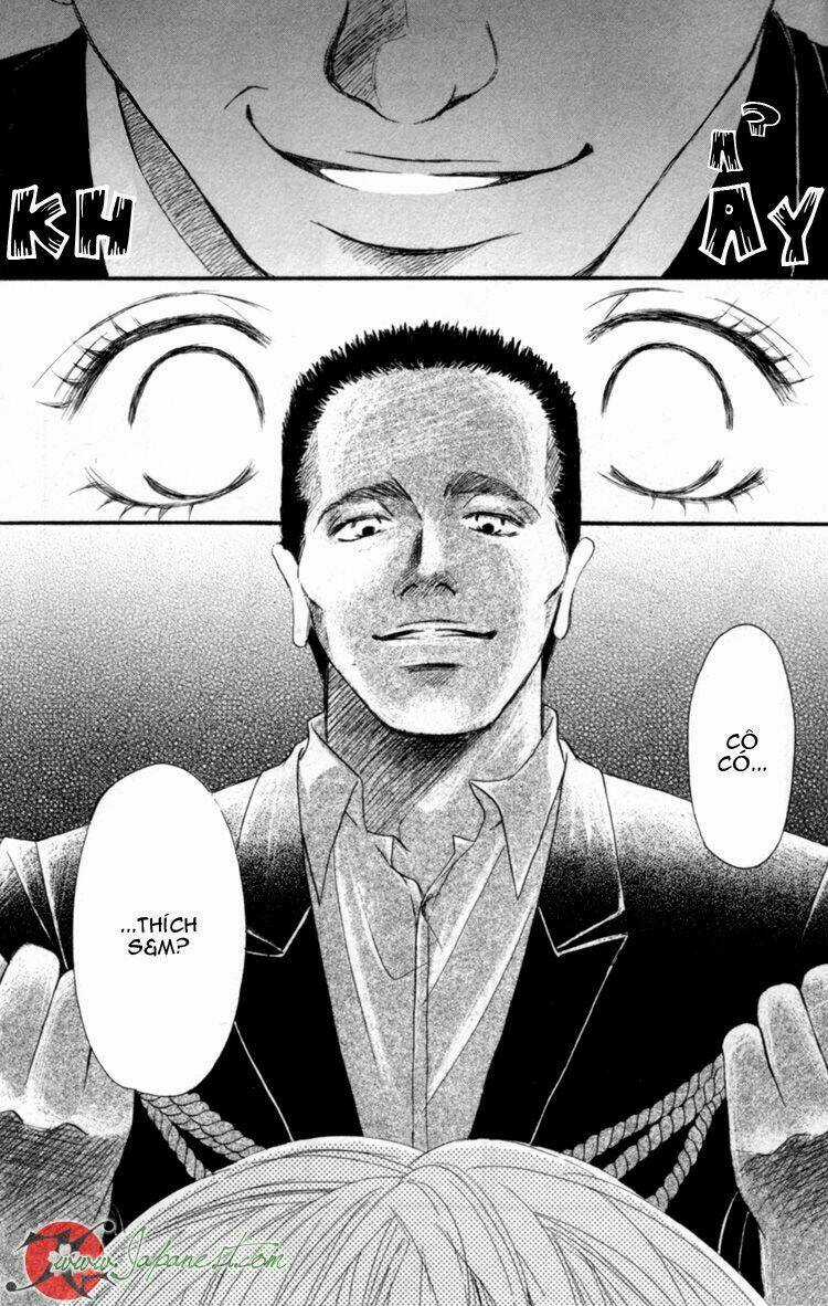 Deep Love - Reina No Unmei Chapter 2 trang 47