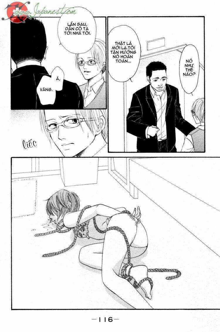 Deep Love - Reina No Unmei Chapter 2 trang 51