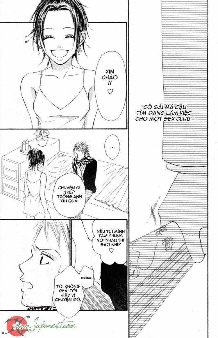 Deep Love - Reina No Unmei Chapter 2 trang 54