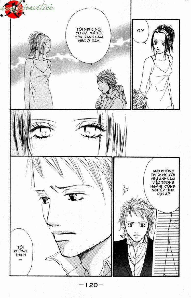 Deep Love - Reina No Unmei Chapter 2 trang 55