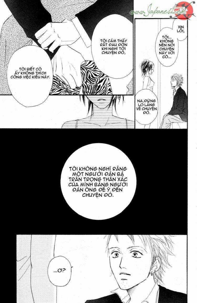 Deep Love - Reina No Unmei Chapter 2 trang 56