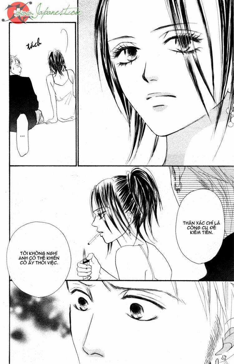 Deep Love - Reina No Unmei Chapter 2 trang 57