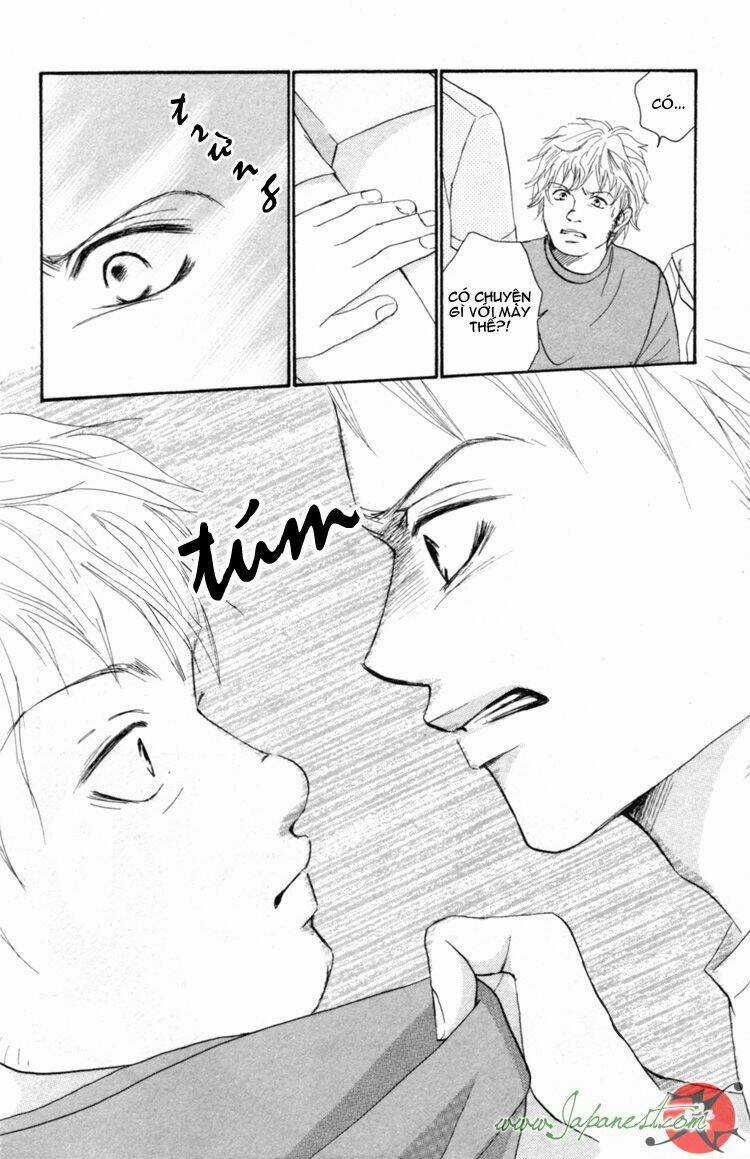 Deep Love - Reina No Unmei Chapter 2 trang 7