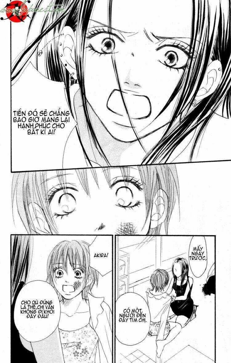 Deep Love - Reina No Unmei Chapter 2 trang 75