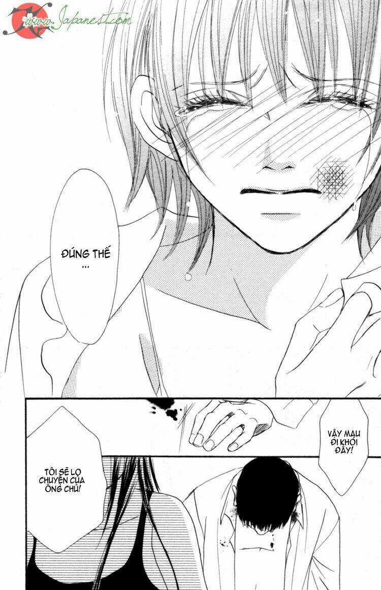 Deep Love - Reina No Unmei Chapter 2 trang 77