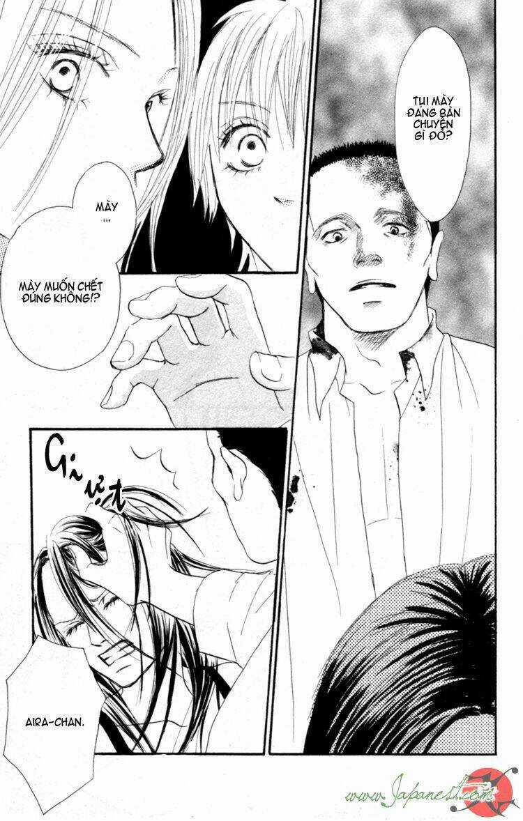 Deep Love - Reina No Unmei Chapter 2 trang 78