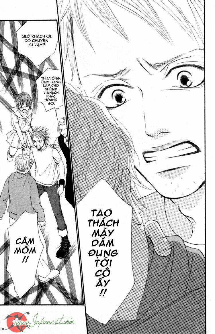 Deep Love - Reina No Unmei Chapter 2 trang 8