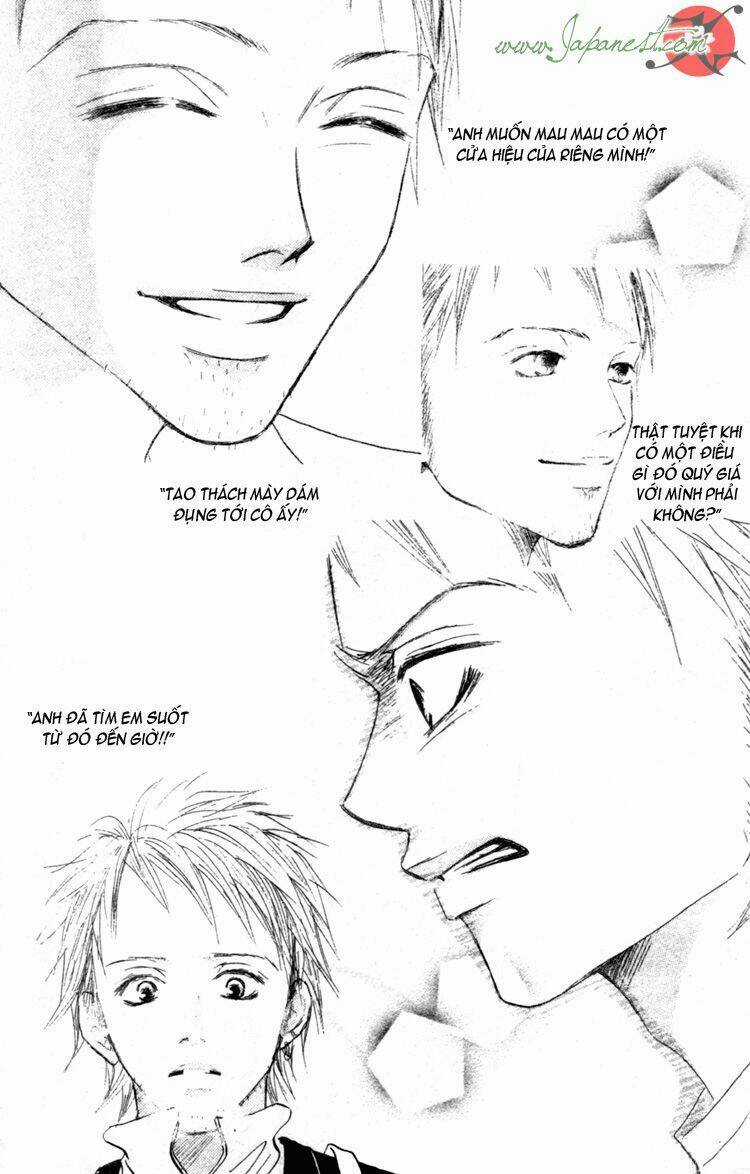 Deep Love - Reina No Unmei Chapter 2 trang 81