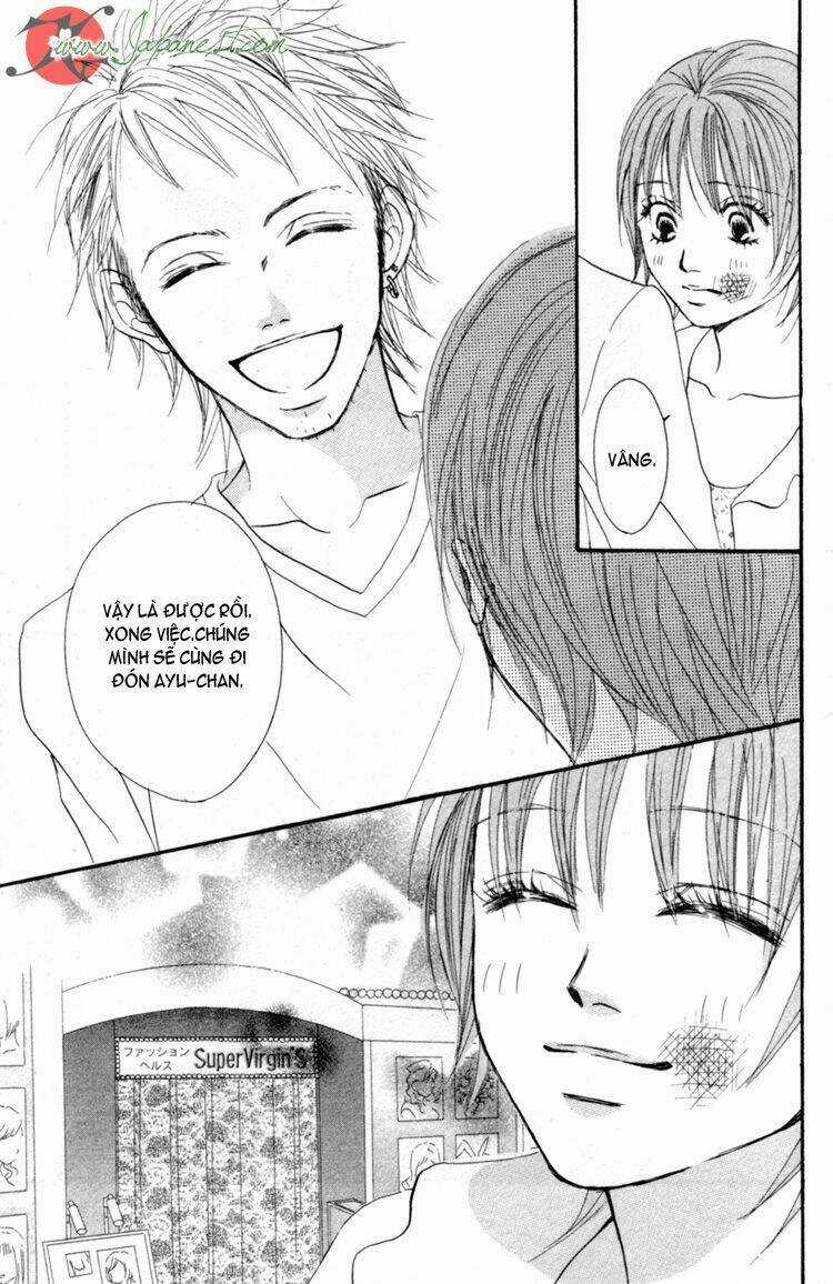 Deep Love - Reina No Unmei Chapter 2 trang 92