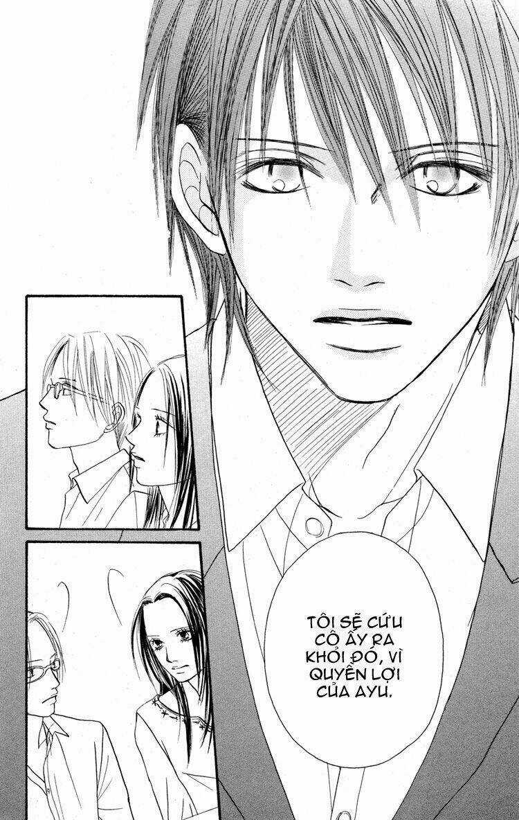 Deep Love - Reina No Unmei Chapter 3 trang 11