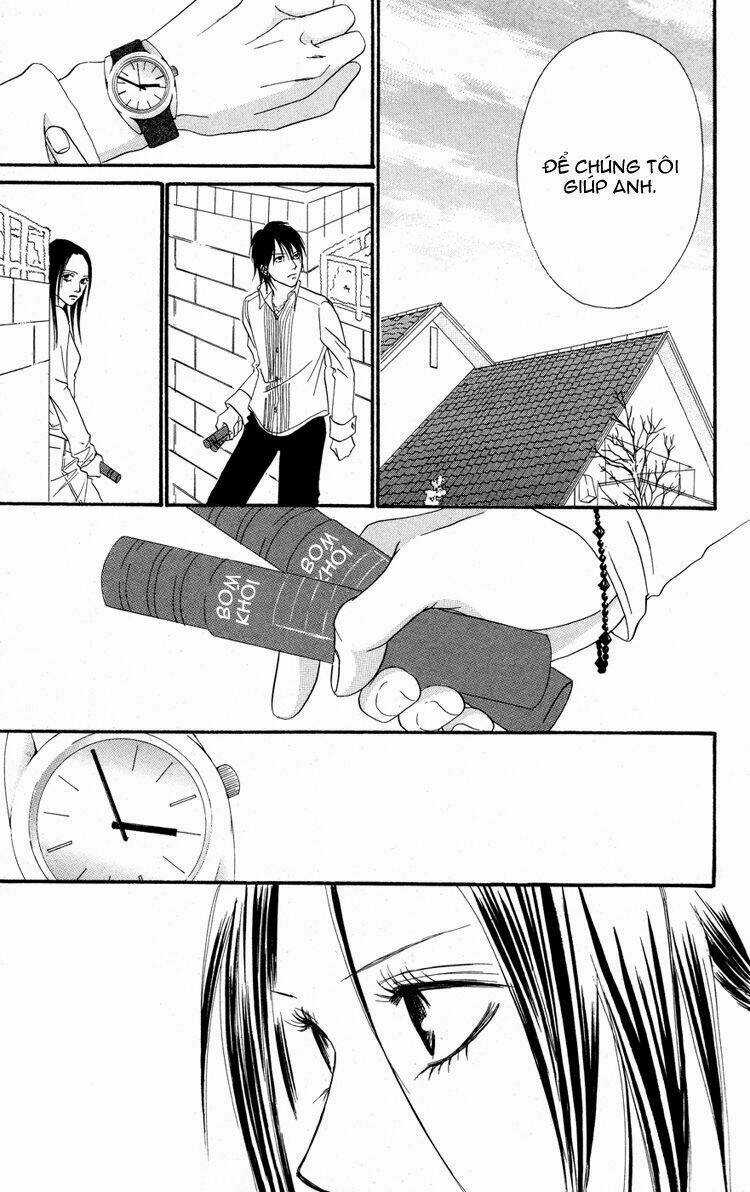 Deep Love - Reina No Unmei Chapter 3 trang 12