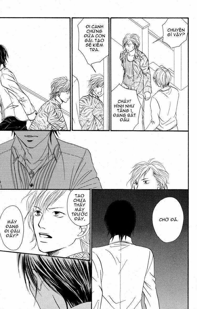 Deep Love - Reina No Unmei Chapter 3 trang 14