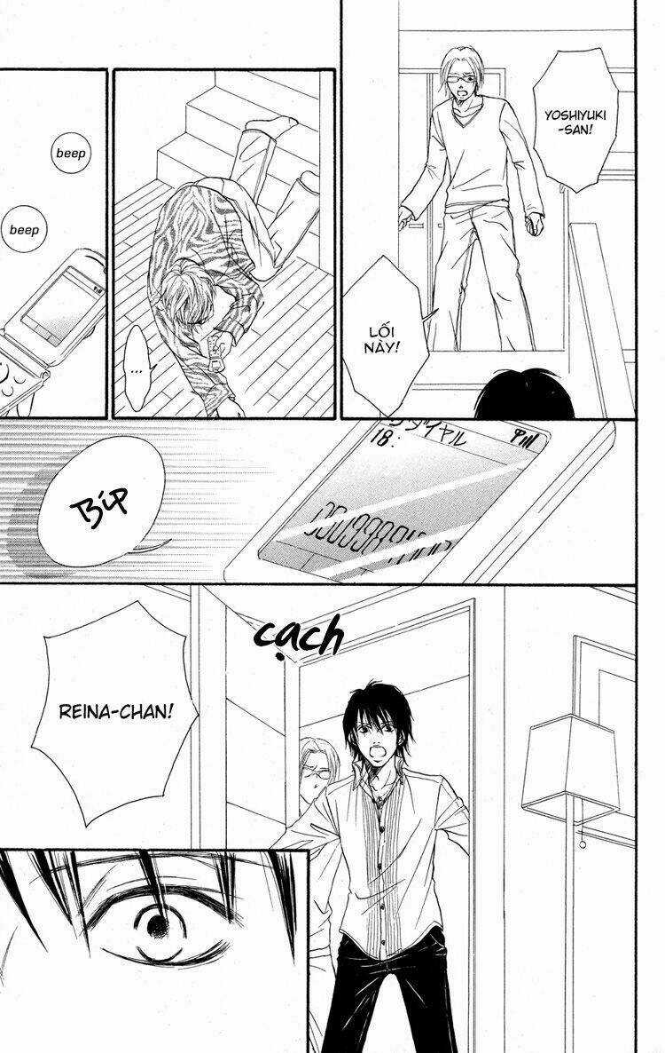 Deep Love - Reina No Unmei Chapter 3 trang 16