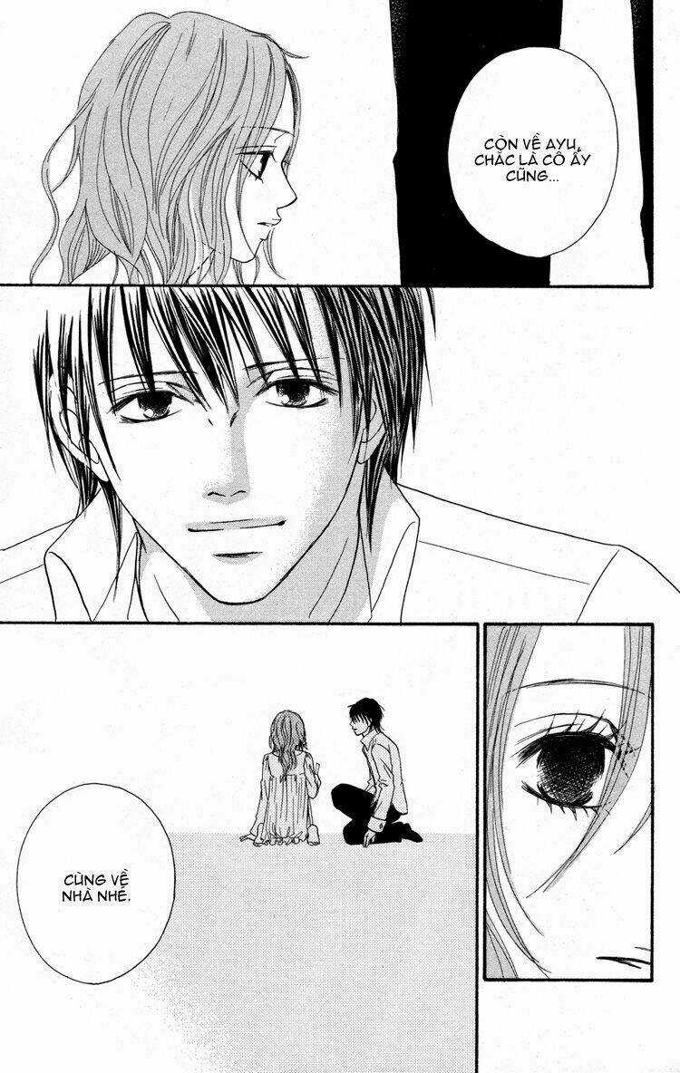 Deep Love - Reina No Unmei Chapter 3 trang 18
