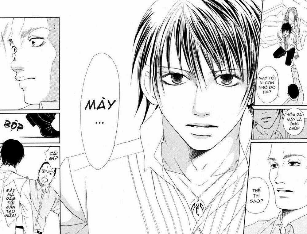 Deep Love - Reina No Unmei Chapter 3 trang 21