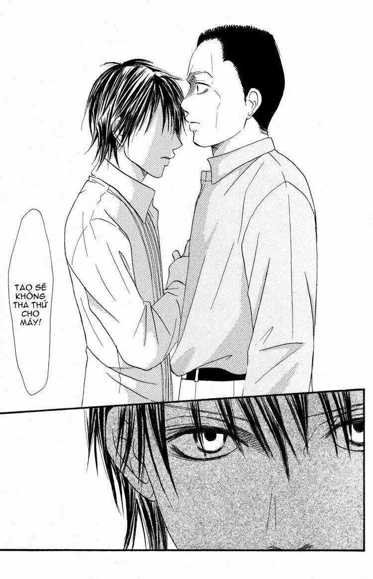 Deep Love - Reina No Unmei Chapter 3 trang 23
