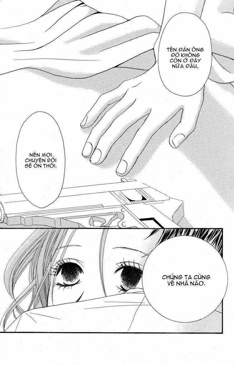 Deep Love - Reina No Unmei Chapter 3 trang 31