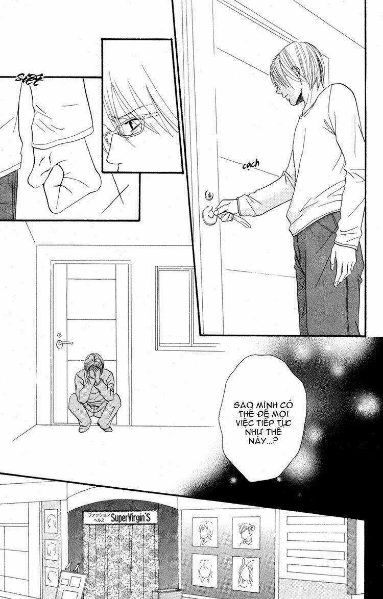 Deep Love - Reina No Unmei Chapter 3 trang 6