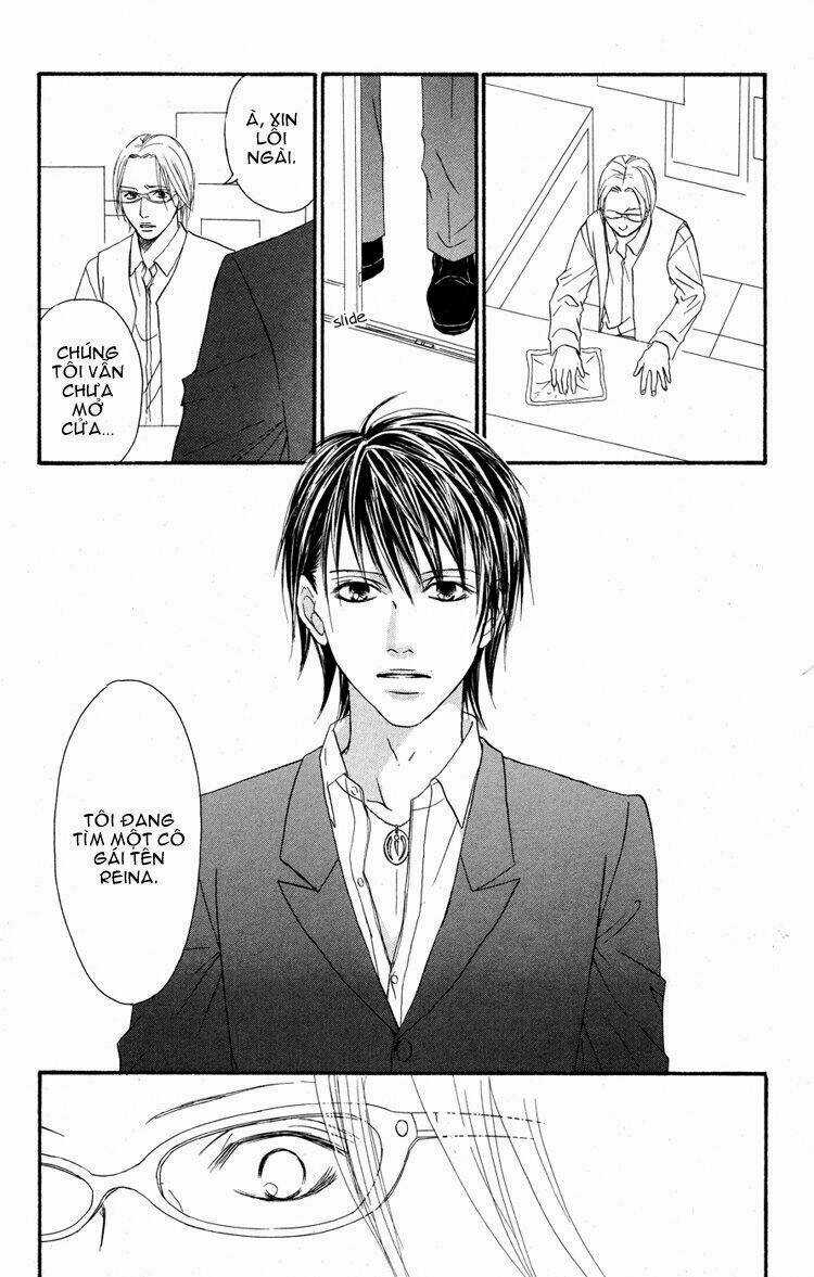 Deep Love - Reina No Unmei Chapter 3 trang 7