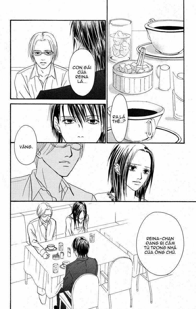 Deep Love - Reina No Unmei Chapter 3 trang 9