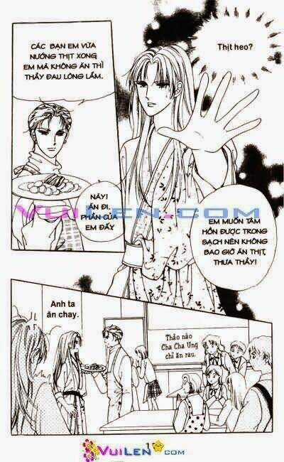 Deep Love - Reina No Unmei Chapter 4 trang 10